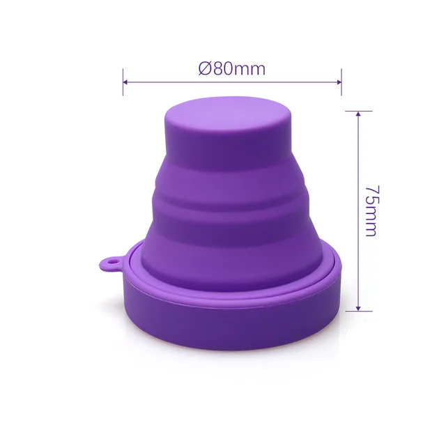 Lilac Cup Sterilizer