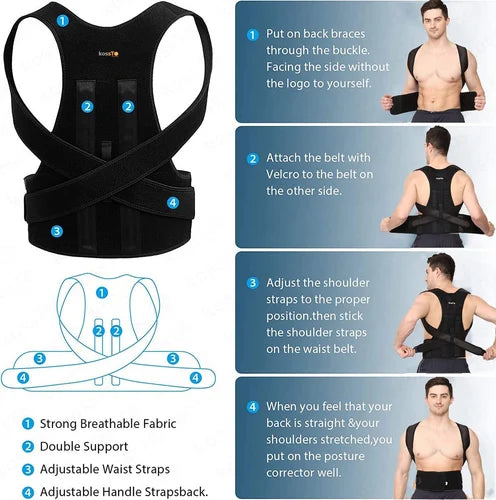 Spinecare Posture Belt