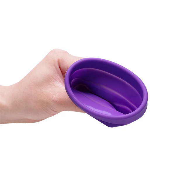 Lilac Cup Sterilizer