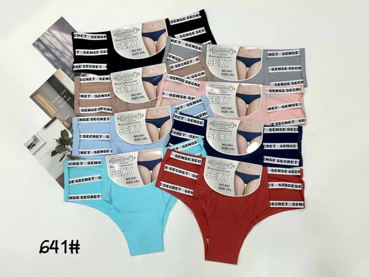 Pack of 3 Fancy Panties (women Underwear). Buy 3 and Get 1 FREE