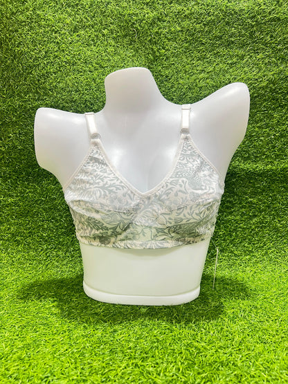 Soft Cotton Bra (Pack of 3)