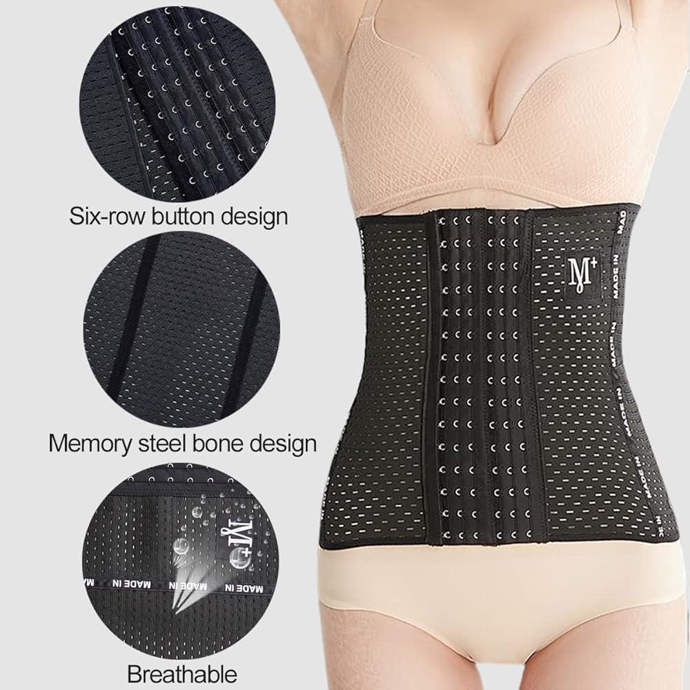 Belly Belt with 6 hooks