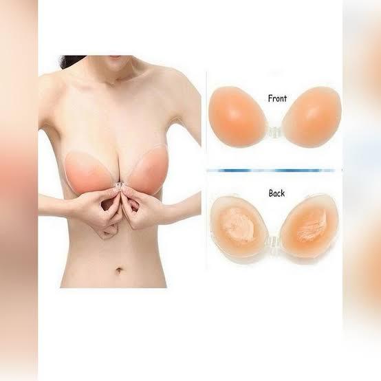 Free bra to Enhance figure