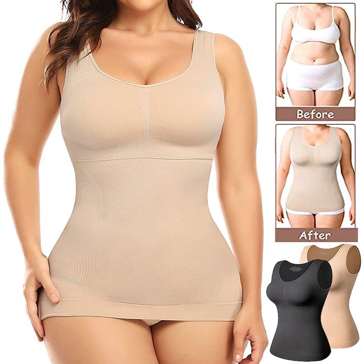 Upper Shapewear for women