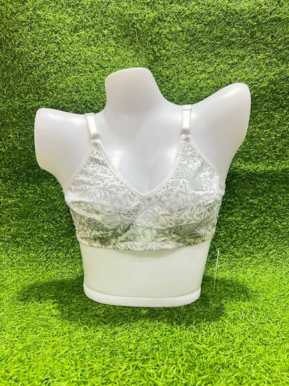 Soft Cotton Bra (Pack of 3)