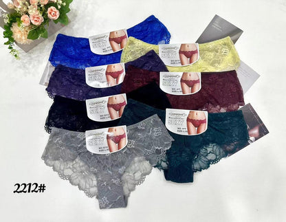 Pack of 3 Fancy Panties (women Underwear). Buy 3 and Get 1 FREE