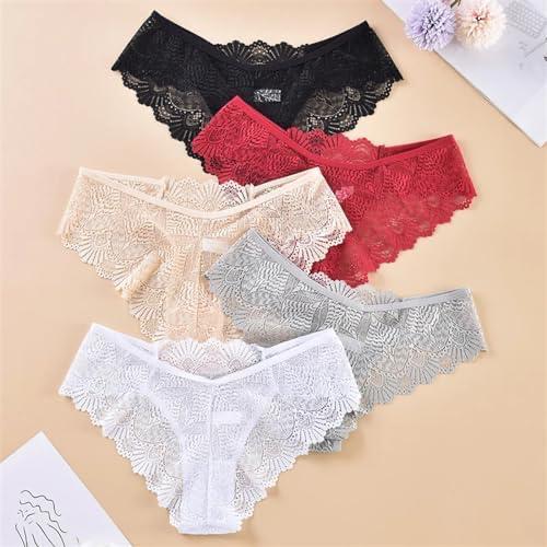 Pack of 3 Fancy Panties (women Underwear). Buy 3 and Get 1 FREE